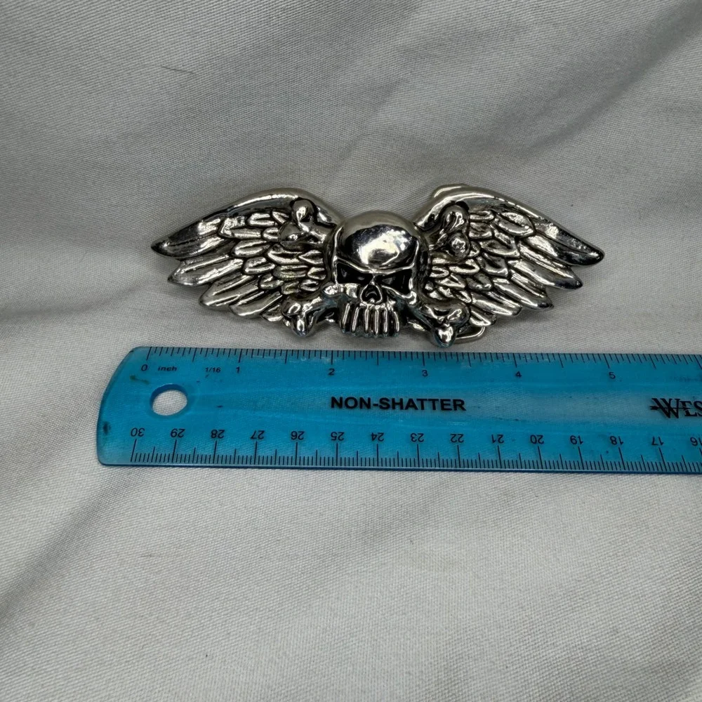 N/A skull crossbones